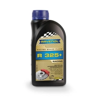 RAVENOL Racing Brake Fluid R325+ - 500ml