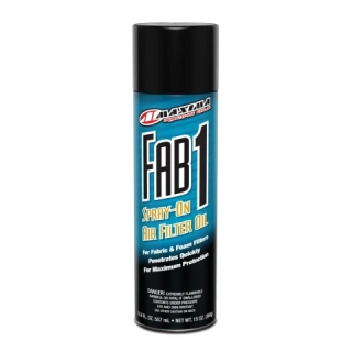 MAXIMA FAB1 Air Filter Oil - 557ml