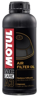 MOTUL A3 Air Filter Oil - 1L