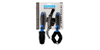 OXFORD Triple Brush Set