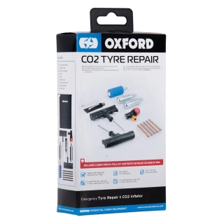OXFORD CO2 Tyre Repair