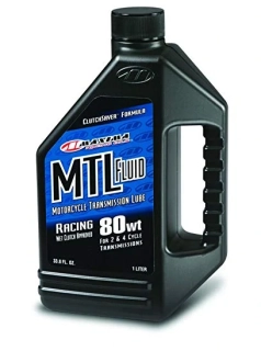 MAXIMA MTL Fluid 80wt - 1L