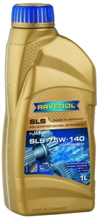 RAVENOL SLS 75W-140 Limited Slip - 1L