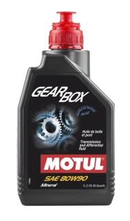 MOTUL GEARBOX 80W90 - 1L