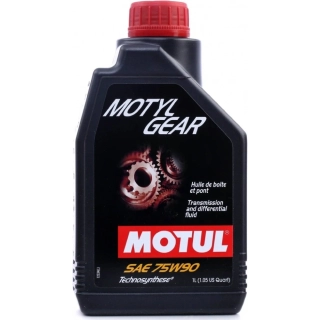 MOTUL MOTYLGEAR 75W90 - 1L