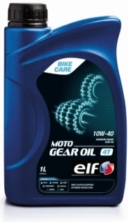 ELF MOTO Gear Oil 10W-40 - 1L