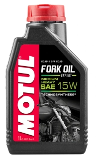 MOTUL Fork Oil Expert 15W Medium/ Heavy - 1L