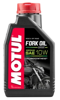 MOTUL Fork Oil Expert 10W Medium - 1L