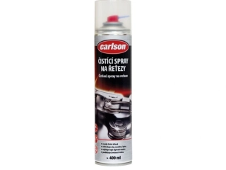 CARLSON Čistiaci sprej na reťaz - 400ml