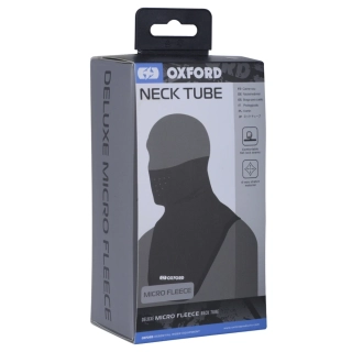 OXFORD nákrčník Deluxe Micro Fleece