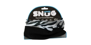 OXFORD nákrčník Snug Camo