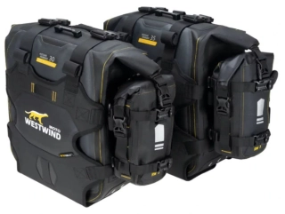 Sada tašiek WESTWIND HUSSAR ADVENTURE (111l)