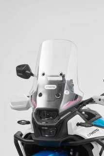 450MT Zvýšené plexi