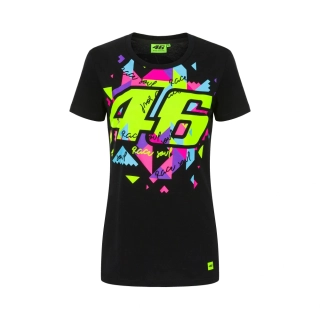 VR46 Art dámske tričko