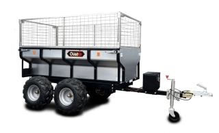 QUADKIT Farmer Profi 4W hydraulic