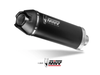 MIVV AK-1 black výfuk 450NK