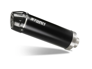 STORM GP black výfuk 450NK