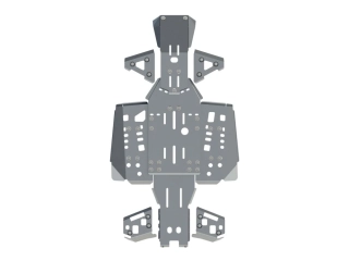 STORM kryt podvozku X450-A/X520-A gen.1