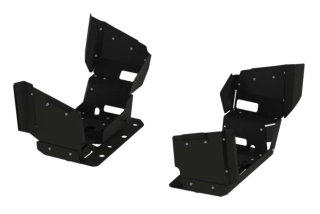 STORM hliníkové stupačky X850/X1000 G3