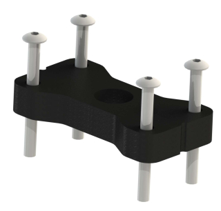 STORM zdvihnutie riadidiel X850/X1000 G3