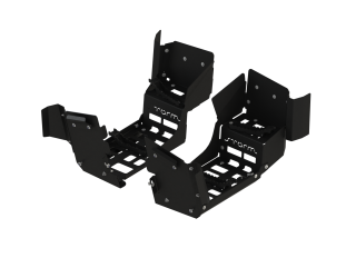 STORM hliníkové stupačky X850/X1000 G2