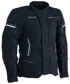 MBW Luca Black Jacket