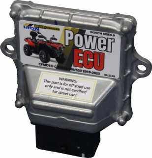 Vauhti Varikko Power ECU X520 G1, Terrox 500