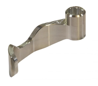 Plynová páčka hliník X625 (2023+)