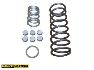 Vauhti Varikko STAGE 1+2 - Clutch kit variator upgrade Snarler AT6 CV-Tech