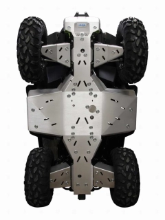 IRON BALTIC kryt podvozku hliník Snarler AT5 S