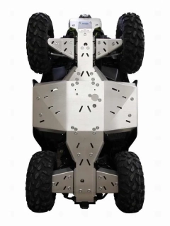 IRON BALTIC kryt podvozku hliník Snarler AT5 L