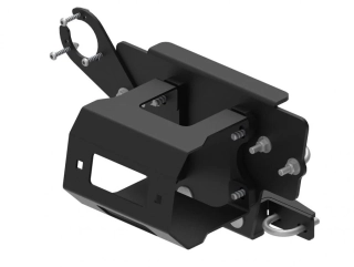 Držiak zadného navijaku Snarler AT5