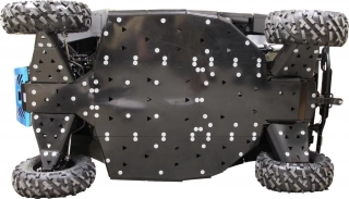 IRON BALTIC kryt podvozku HDPE Fugleman UT10 2024+