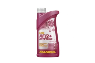 MANNOL 4112 Antifreeze AF12+ - 1L