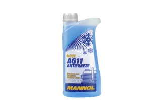 MANNOL 4011 Antifreeze AG11 - 1L
