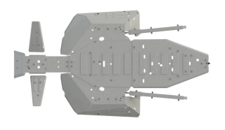 STORM kryt podvozku Z1000 Sport/Sport R