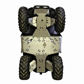 IRON BALTIC kryt podvozku hliníkový X450/X520 G2 2022+
