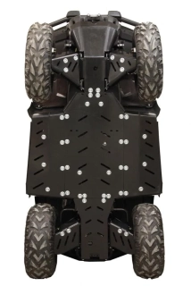 IRON BALTIC kryt podvozku HDPE X450-A/X520-A G1, GOES Terrox 400-A/500-A500-A