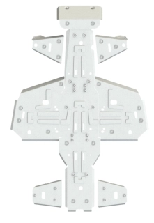 STORM kryt podvozku Segway Snarler AT6S