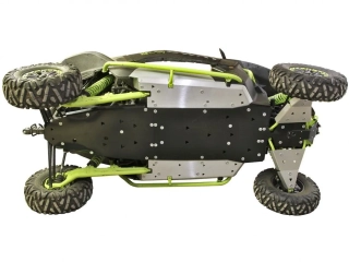 IRON BALTIC kryt podvozku Segway Villain SX10 64"