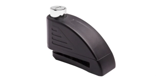 TOKOZ zámok kotúčovej brzdy s alarmom