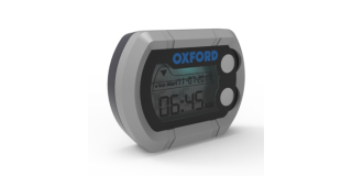 OXFORD DIGICLOCK hodiny a teplomer na motocykel